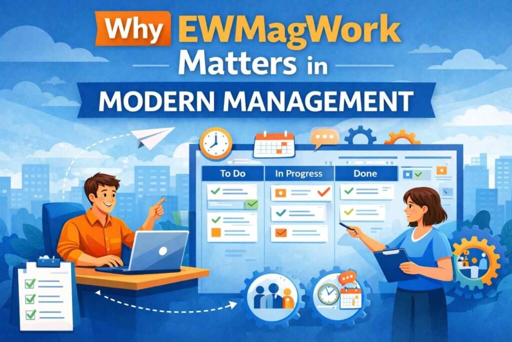 Why EWMagWork Matters in Modern Management