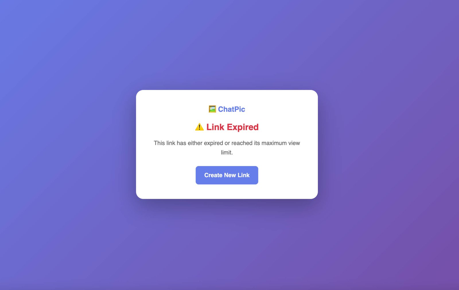 What Are Self-Destructing Images?