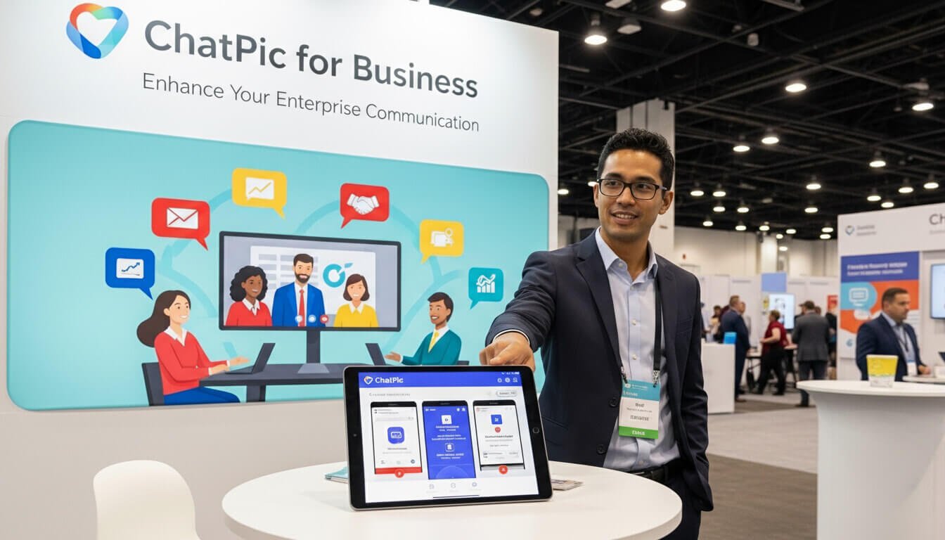 What Is ChatPic for Business?