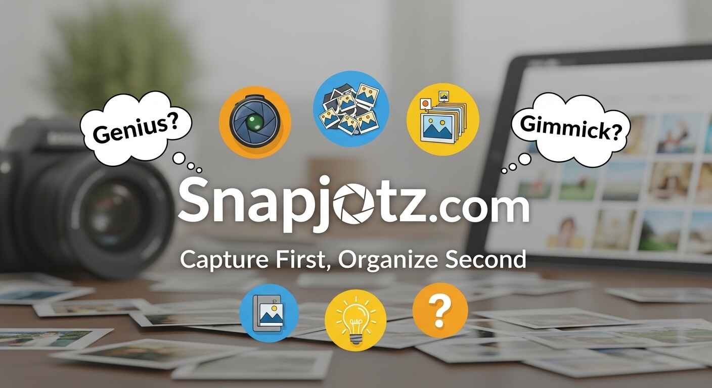A Real Scenario: How a Podcast Creator Uses Snapjotz com