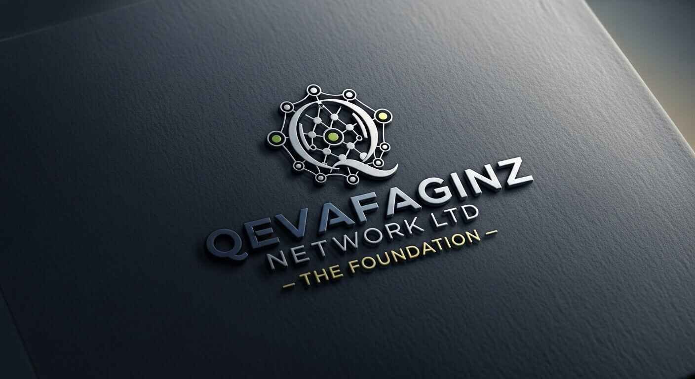 About Qevafaginz Network Ltd — The Foundation