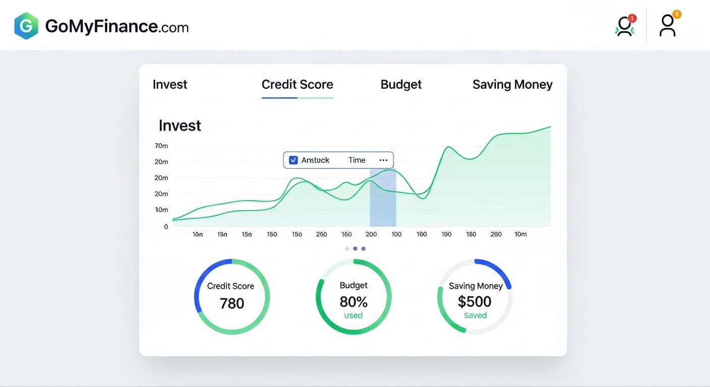 GoMyFinance.com Invest: What the Investing Tools Actually Cover