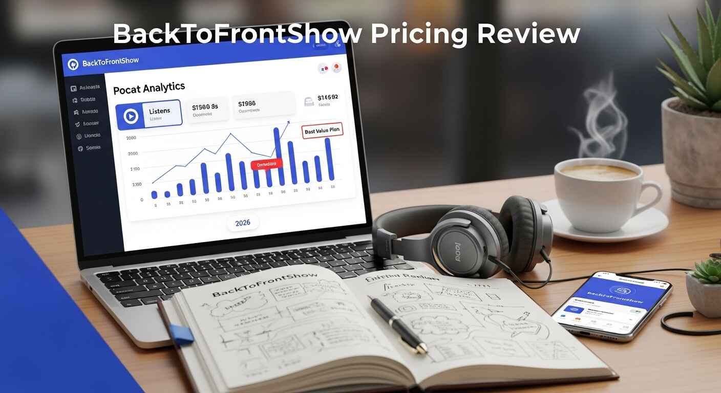 How BackToFrontShow Analytics Strengthens Your SEO Strategy