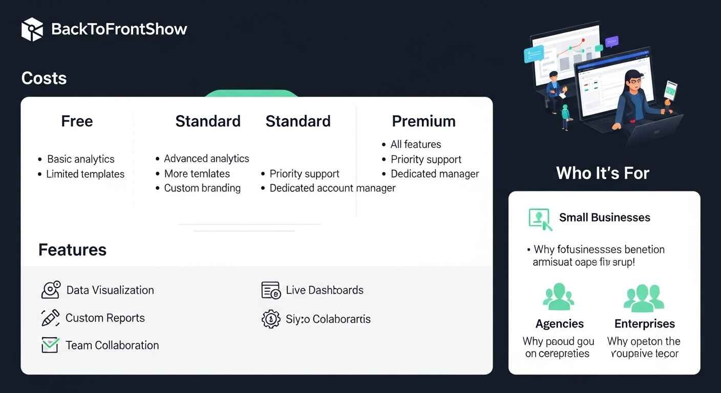 How BackToFrontShow Compares to Alternatives