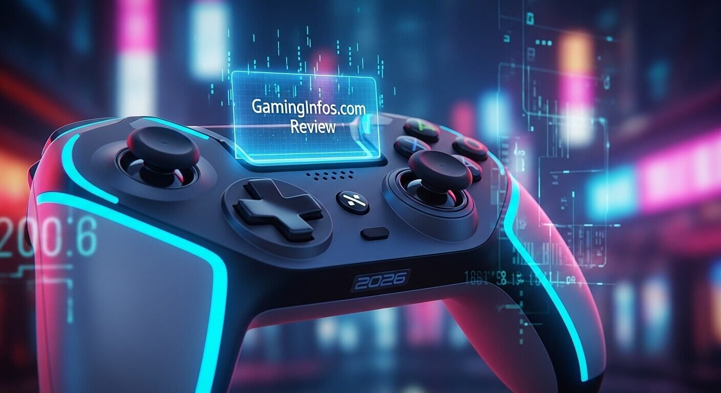 How Does GamingInfos.com Compare to Established Competitors?