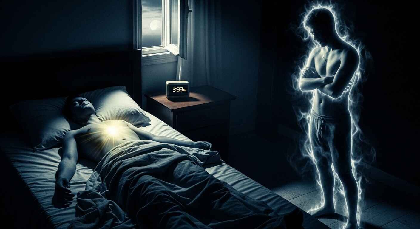 Nightmare 6 — Dying or Watching Yourself Die