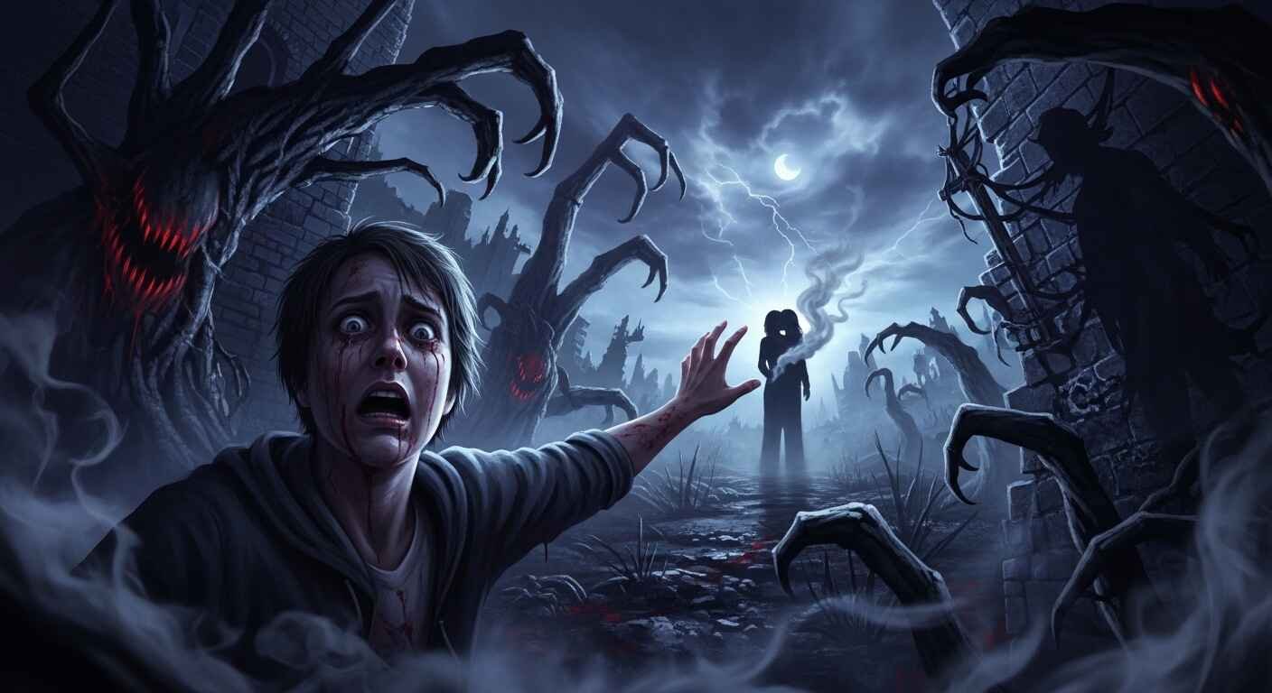 Nightmare 9 — Someone You Love Is in Danger