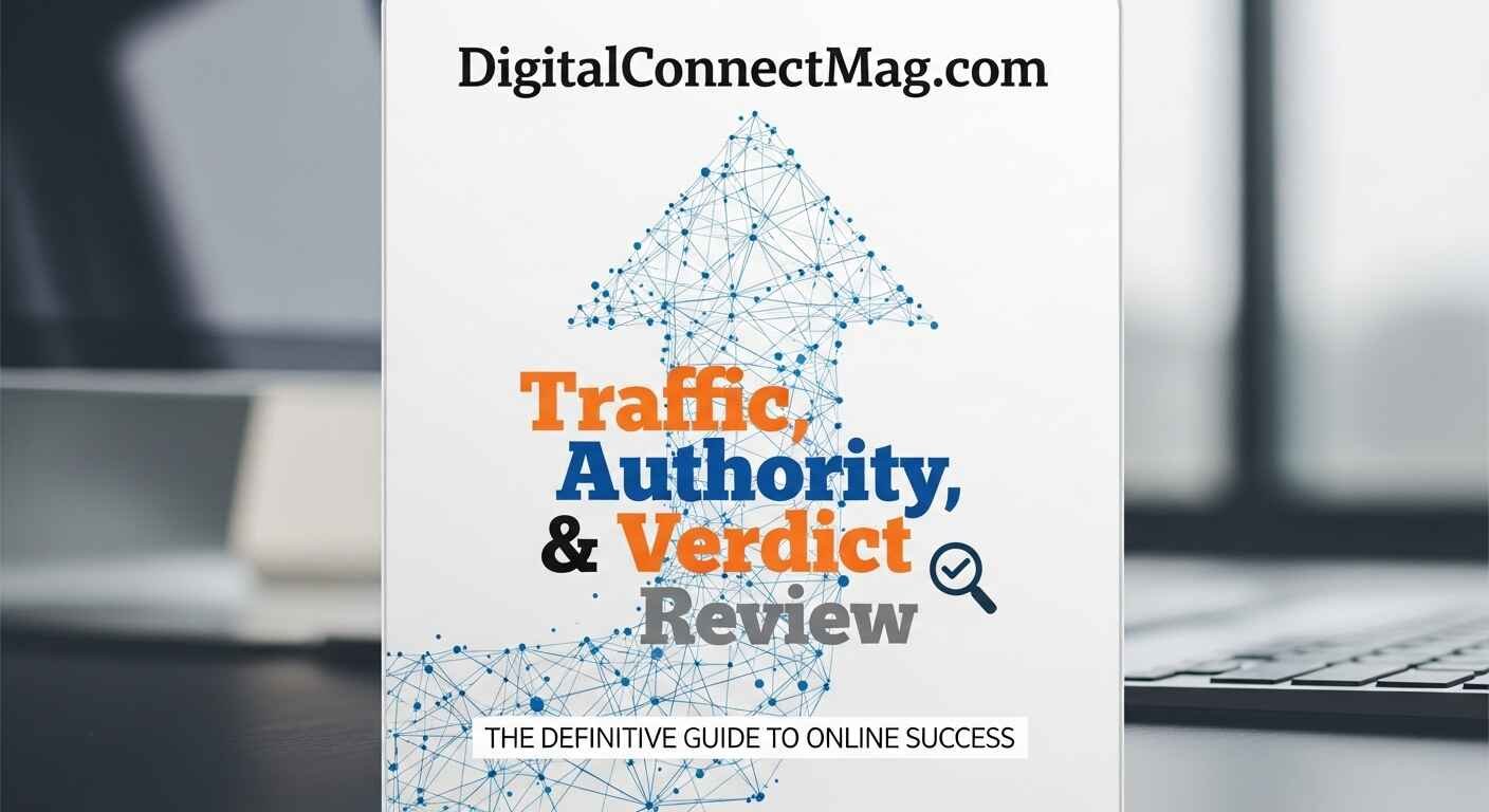 Traffic and Authority Data — What the Numbers Actually Show