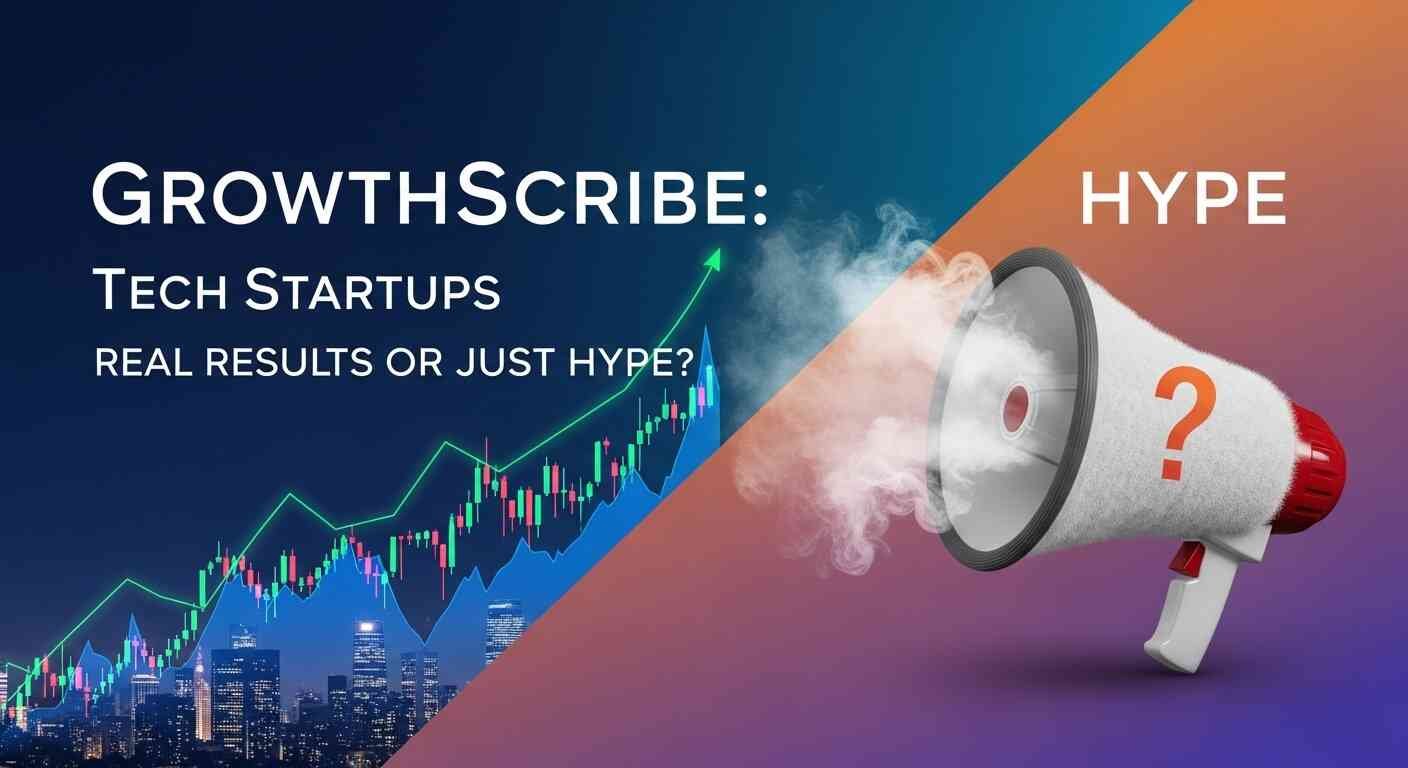 What GrowthScribe Actually Is
