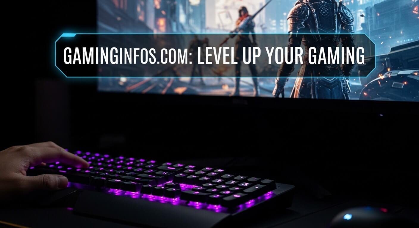 What Is GamingInfos.com?