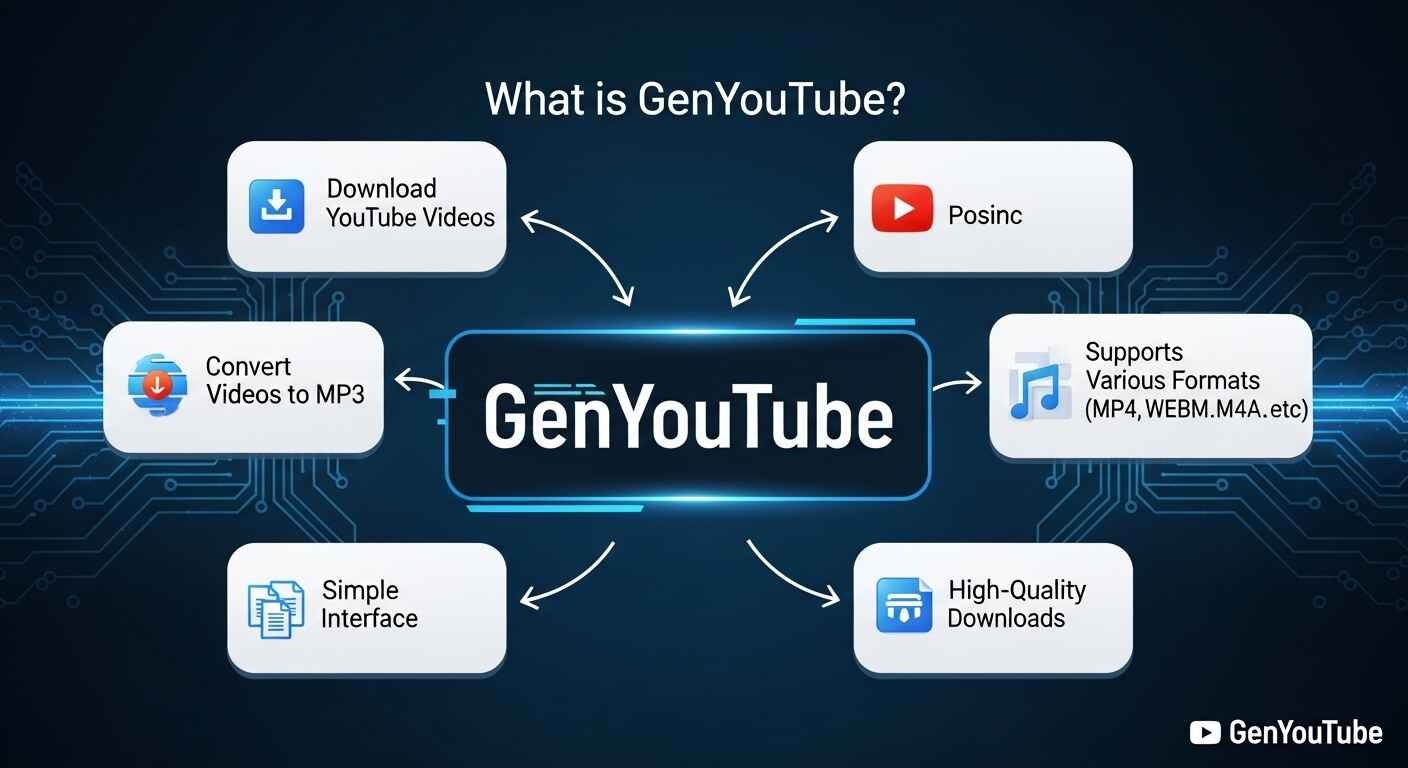 What Is GenYouTube?