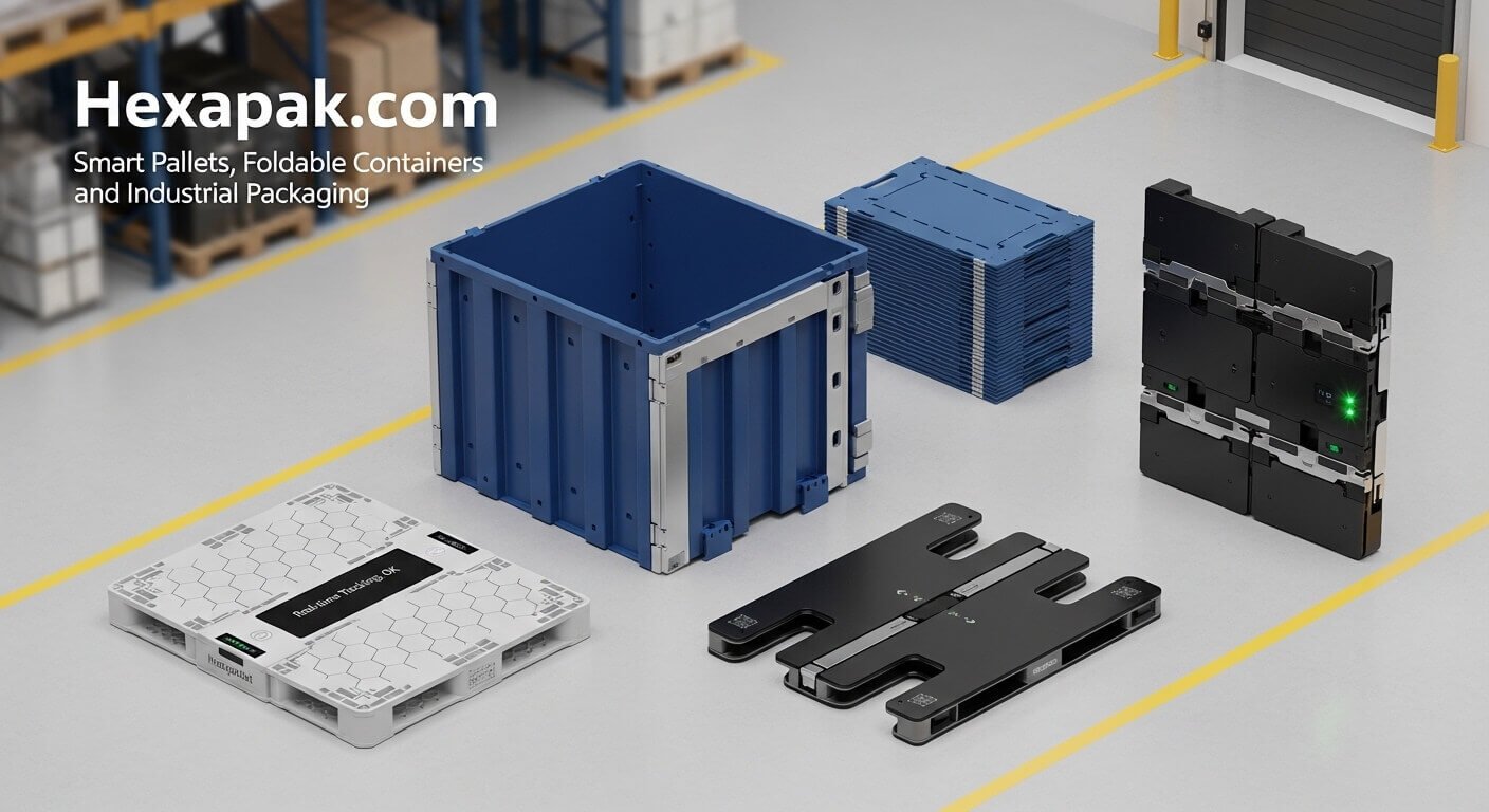 What Is Hexapak com?