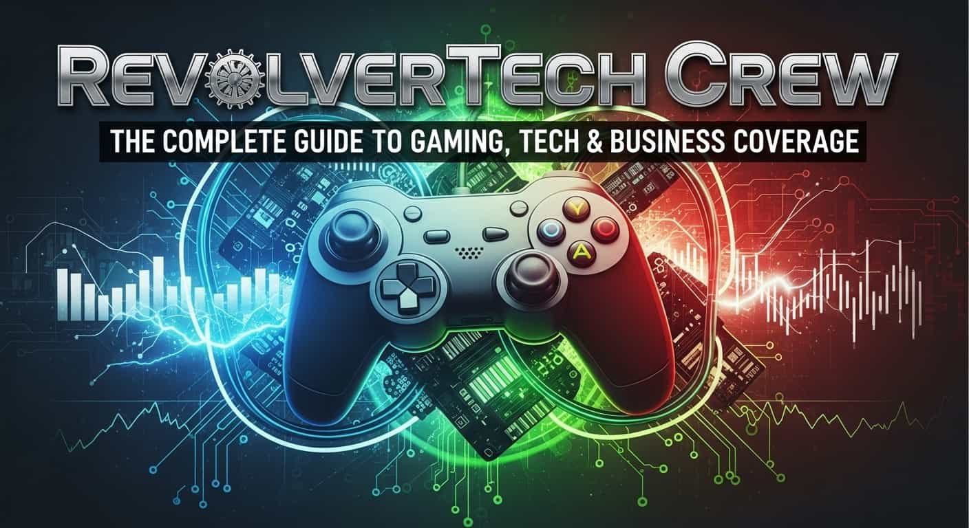 What RevolverTech Crew Gets Right That Most Tech Sites Get Wrong