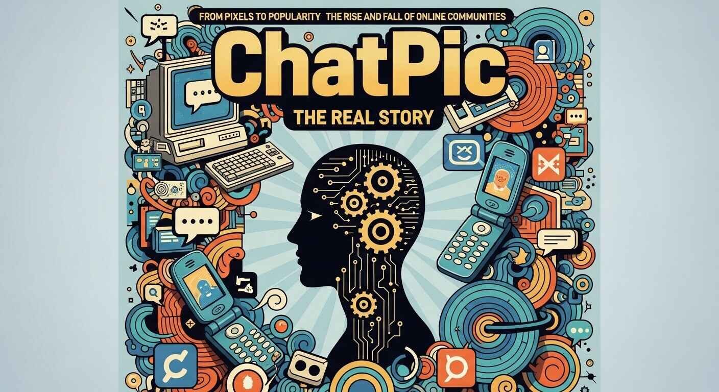 What Was ChatPic? The Real Story