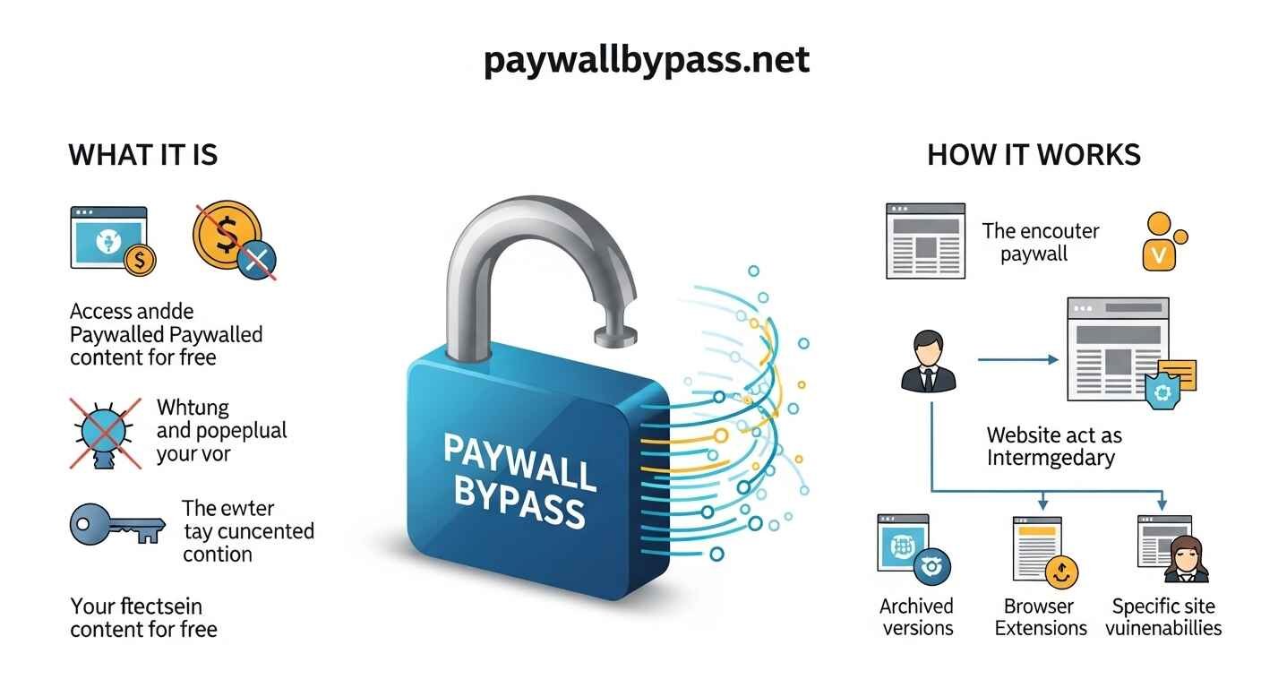 Who Benefits Most From paywallbypass.net?