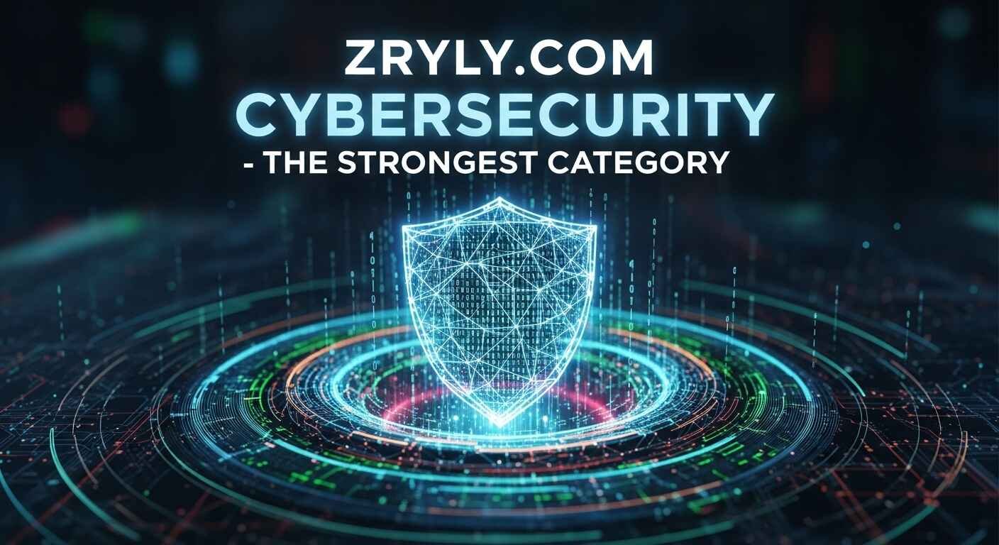 Zryly.com Cybersecurity — The Strongest Category