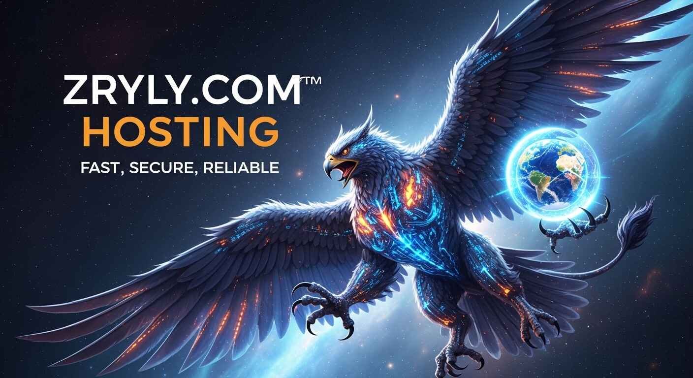 Zryly.com Hosting — The Most Verifiable Service