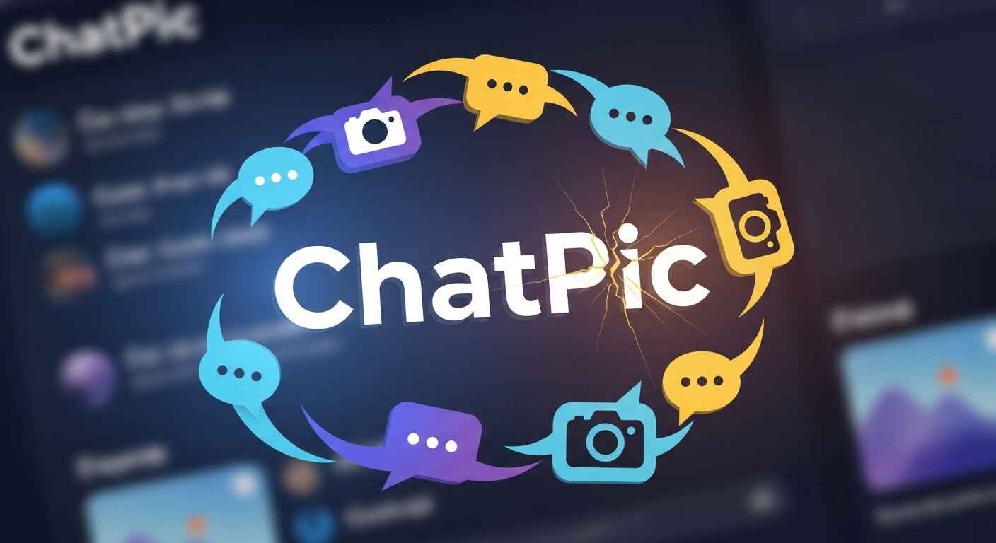 What ChatPic Was Built to Do — and the Flaw Baked In From Day One