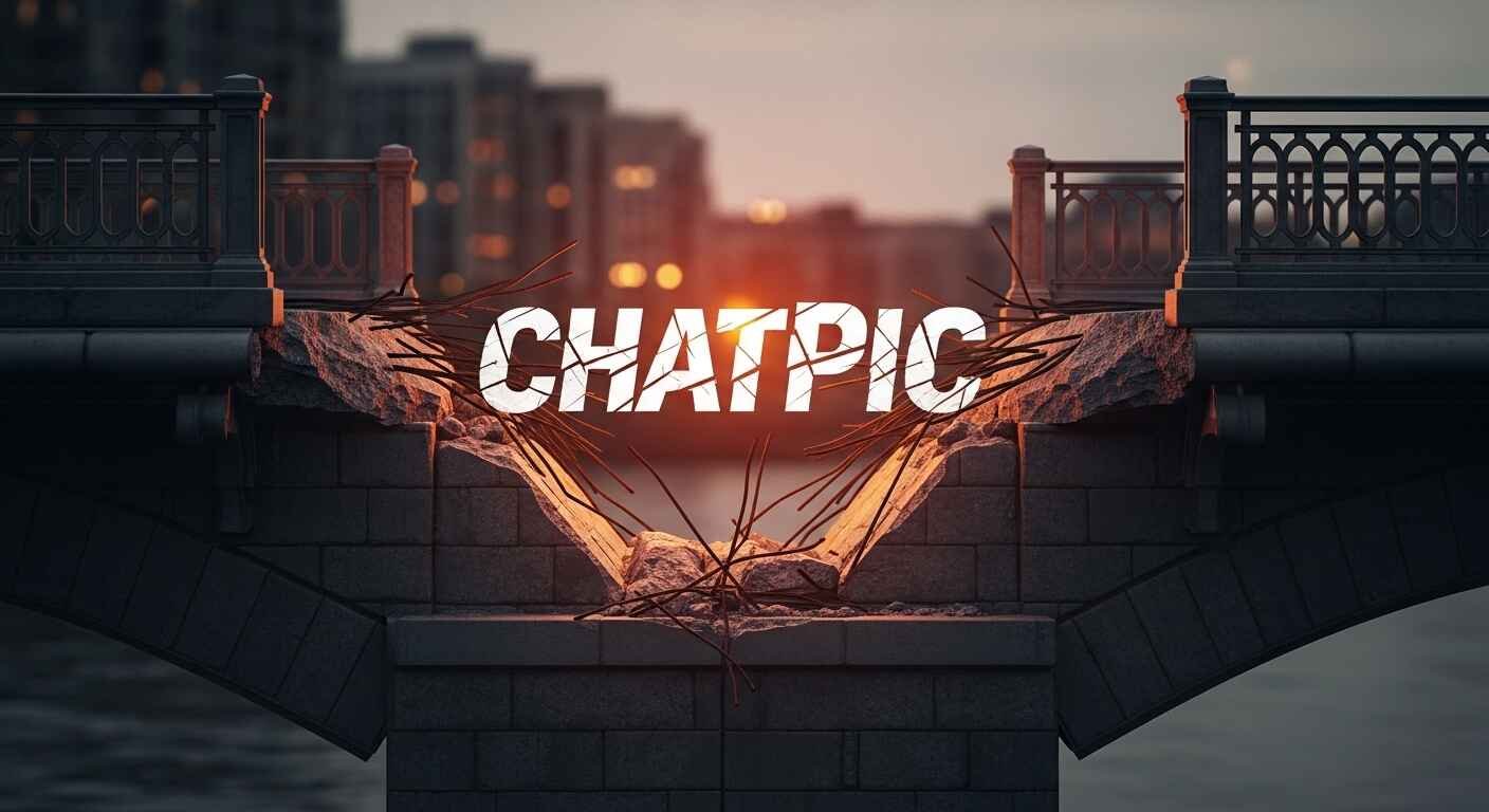 What ChatPic's Shutdown Tells Us About How the Internet Actually Works