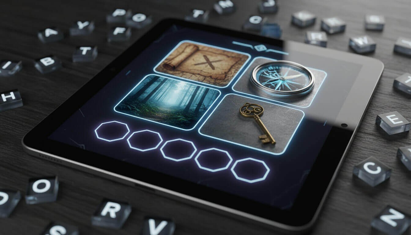 What Is 4 Pics 1 Word and Why Do 5-Letter Answers Trip Everyone Up?