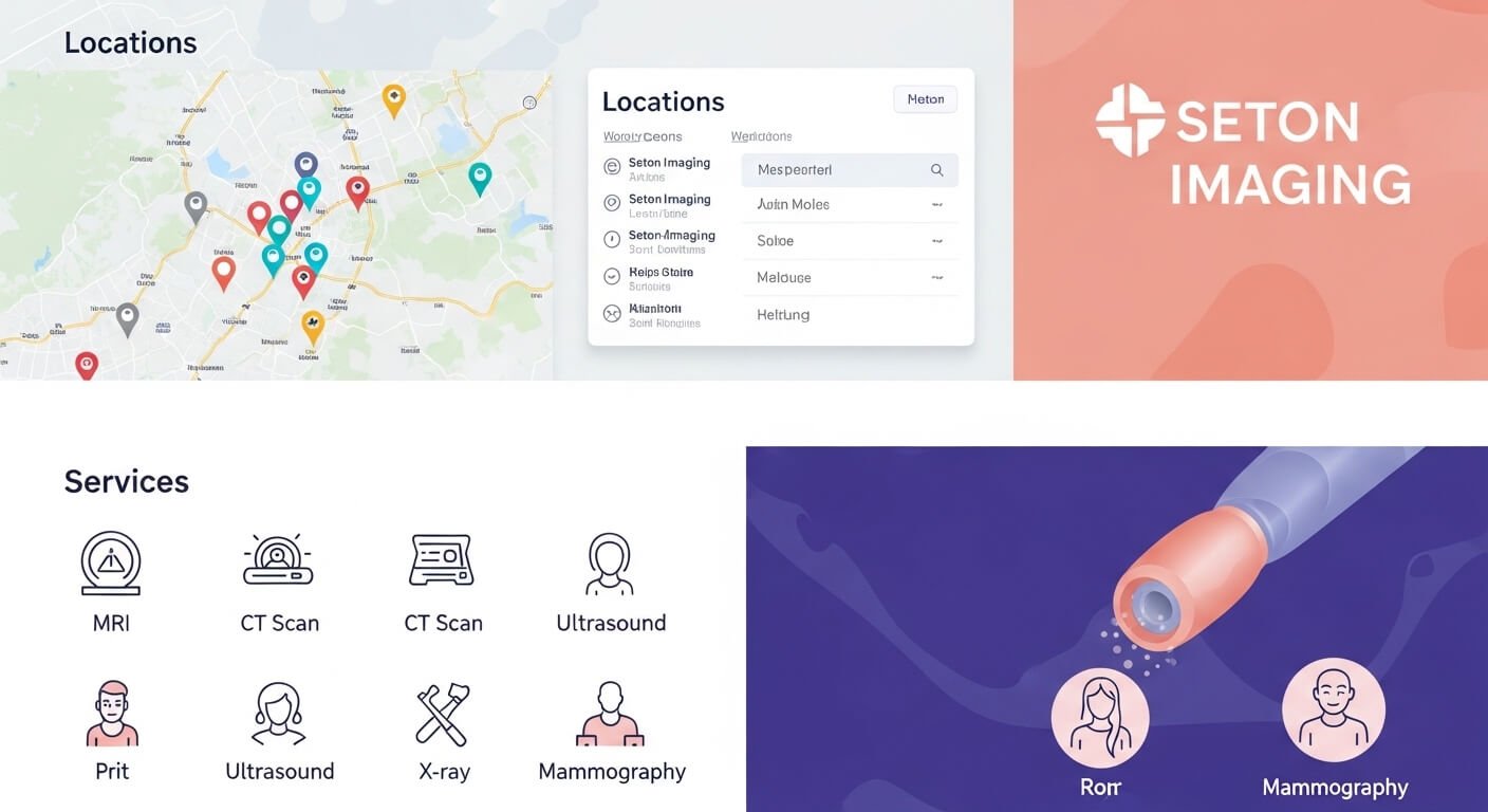 What Is Seton Imaging?