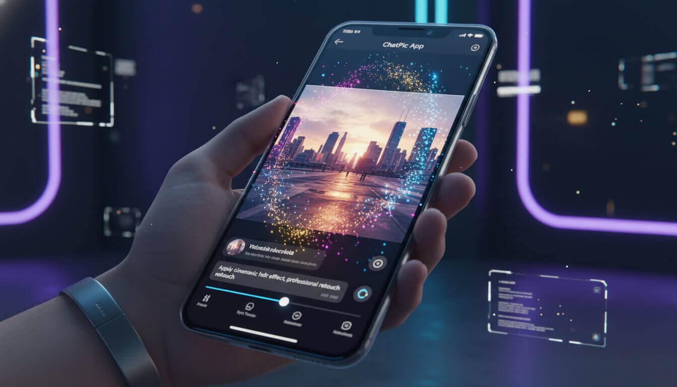 What Is the ChatPic App?