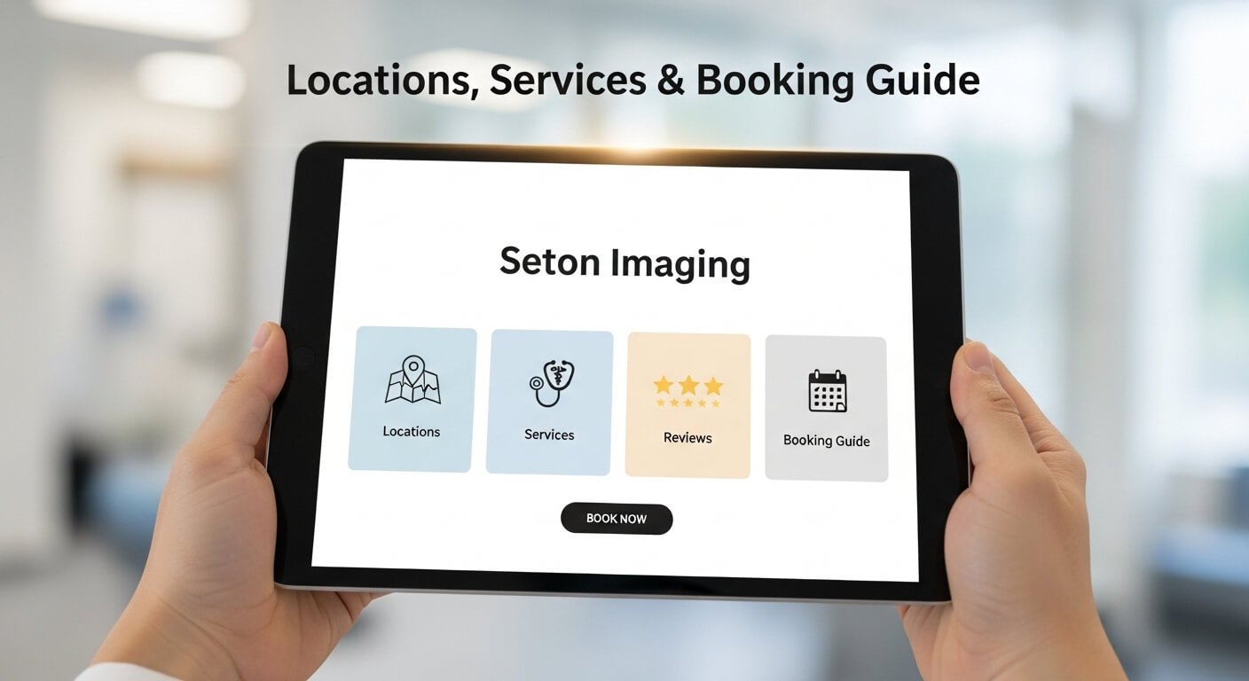 What Services Does Seton Imaging Offer?