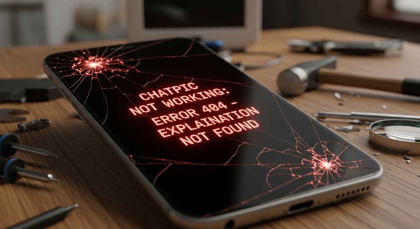 Why ChatPic Is Not Working: The Real Explanation