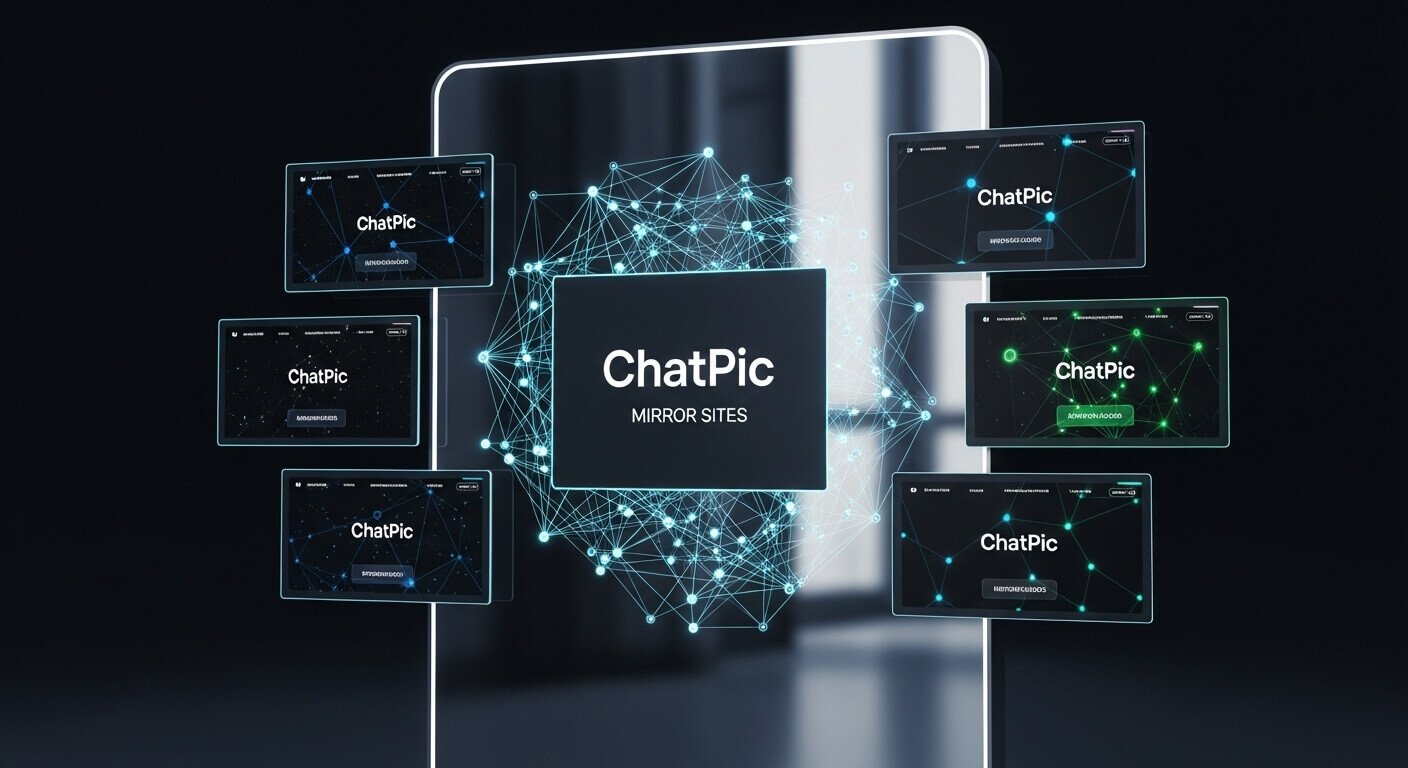 Why ChatPic Mirror Sites Exist — and What They Actually Are