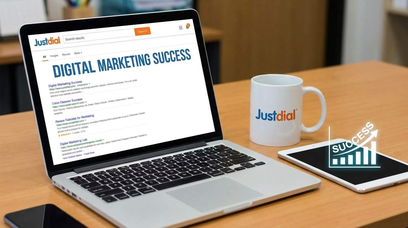 How Justdial Works