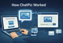 How ChatPic Worked