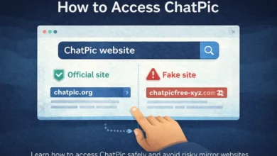 How to Access ChatPic