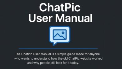 chatpic user manual