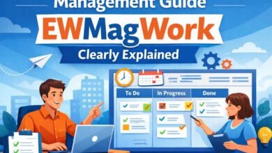 management guide ewmagwork