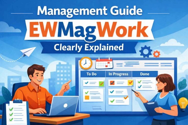 management guide ewmagwork