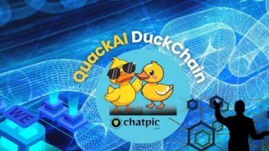 QuackAI DuckChain