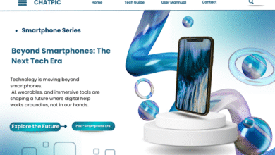 Tech Giants and the Move Toward a Post-Smartphone Future