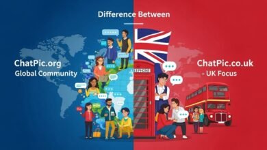 ChatPic: Difference Between ChatPic.org and ChatPic.co.uk