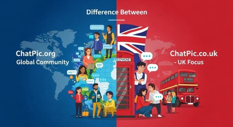 ChatPic: Difference Between ChatPic.org and ChatPic.co.uk