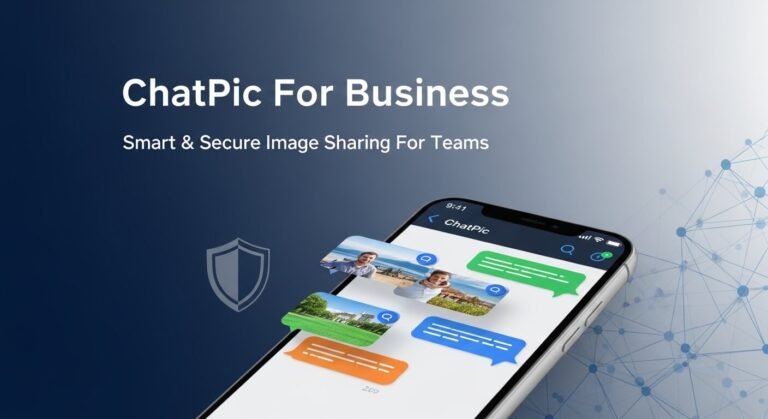 ChatPic For Business: Smart & Secure Image Sharing For Teams