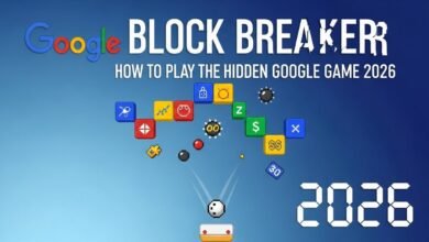 Google Block Breaker: How to Play the Hidden Google Game 2026