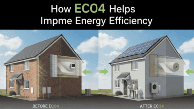 How ECO4 Helps Improve Home Energy Efficiency