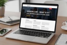 Voozon.com – What Is It? Full Review & Safety Guide 2026
