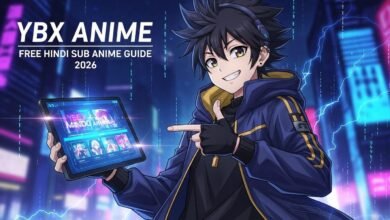 YBX Anime: Free Hindi Sub Anime Guide 2026