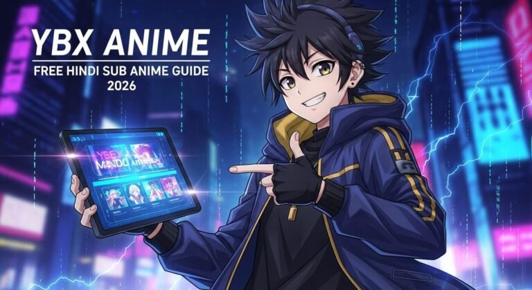 YBX Anime: Free Hindi Sub Anime Guide 2026