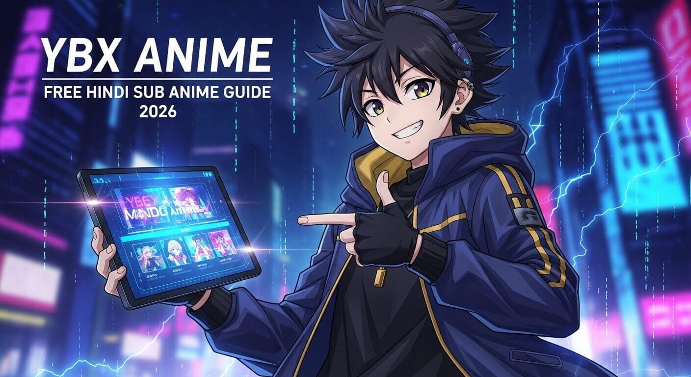 YBX Anime: Free Hindi Sub Anime Guide 2026