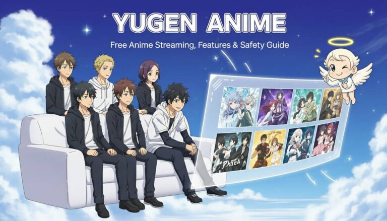 Yugen Anime: Free Anime Streaming, Features & Safety Guide