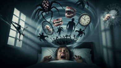 9 Common Nightmares That Are Actually Warnings You Shouldn't Ignore