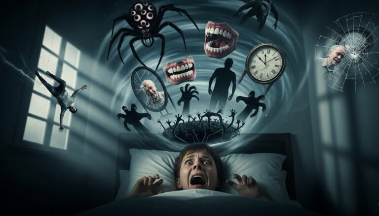 9 Common Nightmares That Are Actually Warnings You Shouldn't Ignore