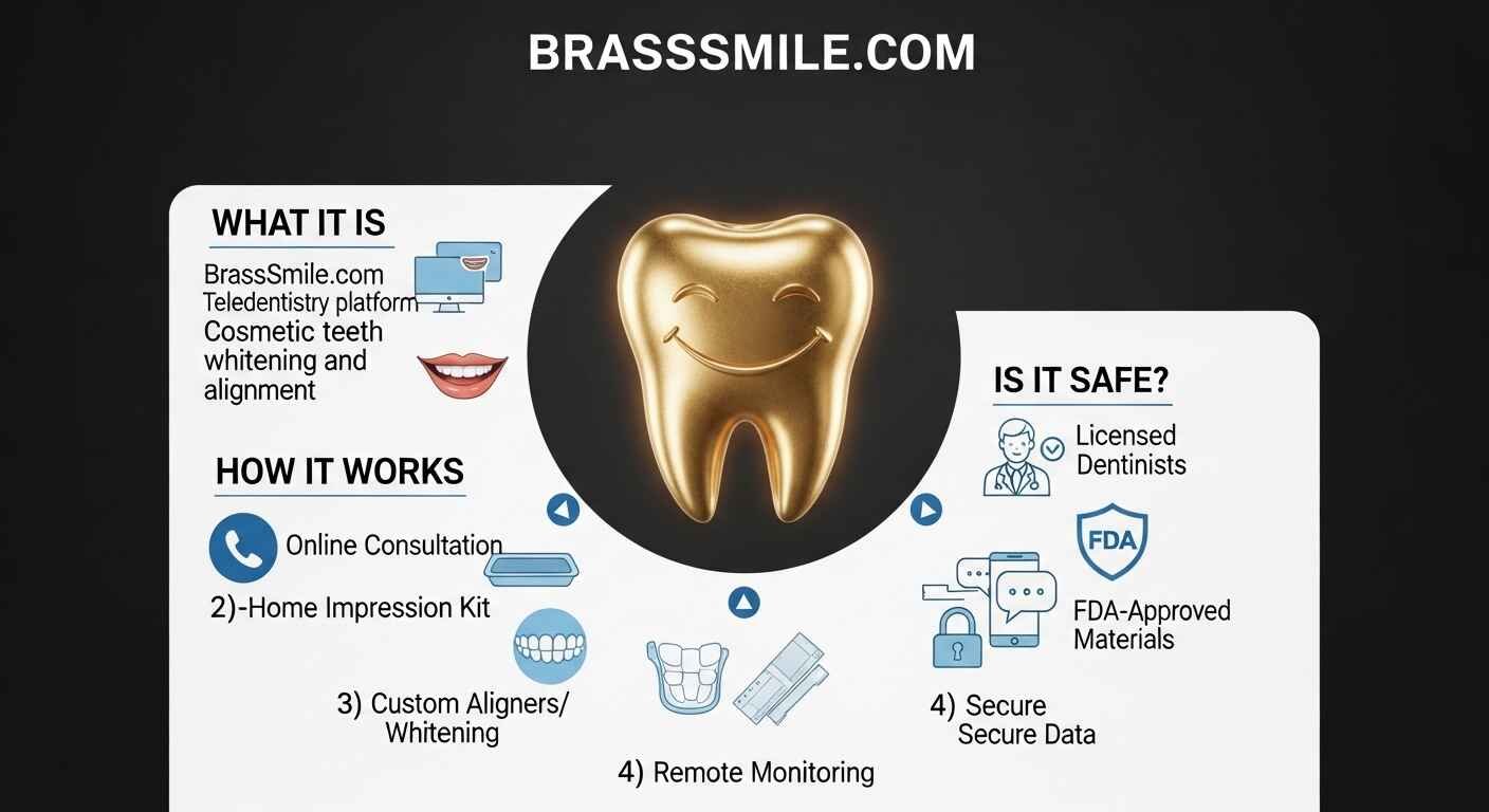 BrassSmile com
